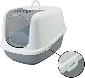 Produktbild von PETGARD Ersatzclip Verschlussclip für XXL Katzentoilette NESTOR JUMBO - 1 Stk.