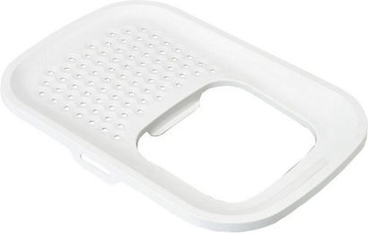 Produktbild von PETGARD Ersatzdeckel für Katzentoilette HOP IN mit Eingang von oben