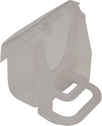 Produktbild von PETGARD Ersatznapf Futternapf mit Sitzstange für Vogelheime