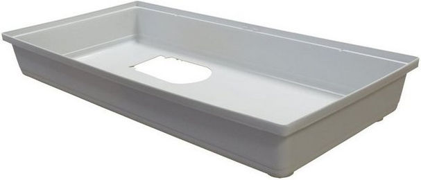 Produktbild von PETGARD Ersatzschale für Nagerkäfig Grenada 120 mit Leiterloch