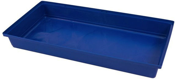 Produktbild von PETGARD Ersatzschale Käfigschale für Nagerkäfig Sammy 120 Dunkelblau