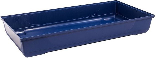 Produktbild von PETGARD Ersatzschale Kotwanne für Kleintierkäfig 118 cm Dunkelblau