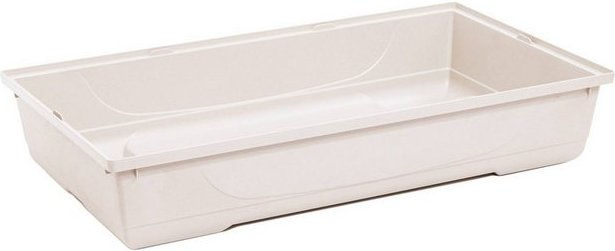 Produktbild von PETGARD Ersatzschale Kotwanne für Kleintierkäfig