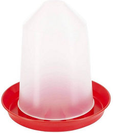 Produktbild von PETGARD Futterstation Futtertrog für Hühner 3 Liter - 3 l