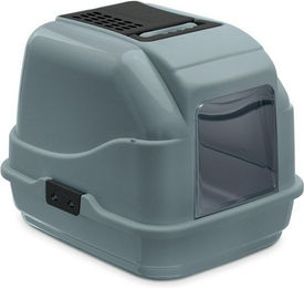 Produktbild von PETGARD Katzentoilette Easy Cat mit Filter und Schaufel