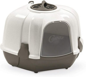 Produktbild von PETGARD Katzentoilette Eck-Toilette CORNER