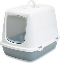 Produktbild von PETGARD Katzentoilette Haubentoilette OSCAR