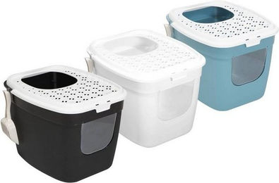 Produktbild von PETGARD Katzentoilette mit Einstieg vorne und oben