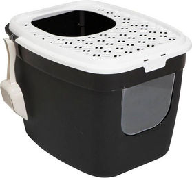 Produktbild von PETGARD Katzentoilette mit Einstieg vorne und oben