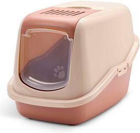 Produktbild von PETGARD Katzentoilette Nestor Haubentoilette Toskana - 1 Stk.