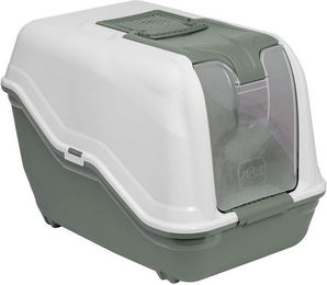 Produktbild von PETGARD Katzentoilette NETTA MAXI für große Katzenrassen