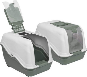 Produktbild von PETGARD Katzentoilette NETTA MAXI XXL