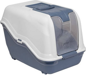 Produktbild von PETGARD Katzentoilette Netta Maxi XXL für große Katzenrassen