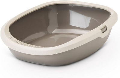 Produktbild von PETGARD Katzentoilette Schalentoilette mit tiefem Einstieg