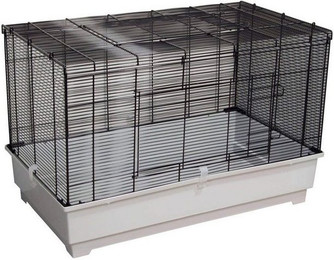 Produktbild von PETGARD Kleintierkäfig Borneo M