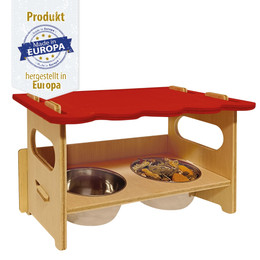 Produktbild von PETGARD Nager-Futterhaus SNACKBAR SMALL