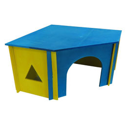 Produktbild von PETGARD Nagerhaus Kalle für Meerschweinchen und Kaninchen