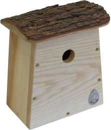Produktbild von PETGARD Nistkasten HATCH aus Eichenholz - M