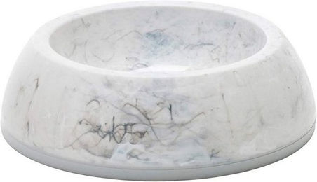 Produktbild von PETGARD Rutschfester Fressnapf in Marmor-Optik 300 ml - 300 ml