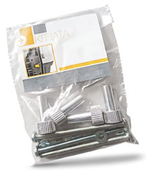 Produktbild von PETGARD Schrauben Sicherheits-Set für SKUDO 4-6 Transportbox