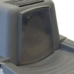 Produktbild von PETGARD Schwingklappe Ersatzteil für Katzentoilette SOFIA CLOSE