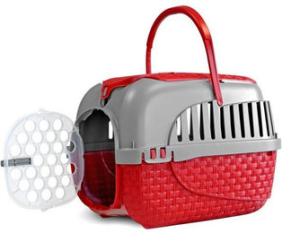 Produktbild von PETGARD Tiertransportbox Hundebox Katzenbox Kleintierbox TOUR