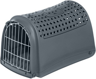Produktbild von PETGARD Tiertransportbox Reisekorb für Hunde, Katzen und Kleintiere