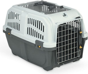 Produktbild von PETGARD Transportbox Kleintierbox SKUDO 1 OPEN IATA