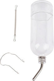 Produktbild von PETGARD Wasserspender Trinkflasche Kleintiertränke Glas - 950 ml