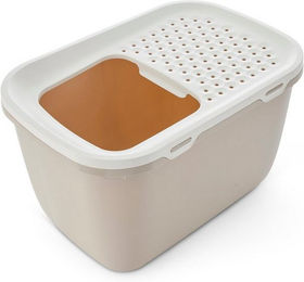 Produktbild von PETGARD XXXL Katzentoilette HOP IN Giant mit Einstieg von oben - 1 Stk.