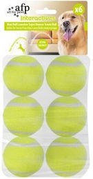 PetGreens All For Paws Super Bounce Tennis Ball für Maxi Ball Laucher – Bild 1 von 8