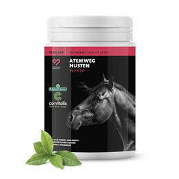 Produktbild von Peticare Bronchial und Husten-Mittel für Pferde - 400 g