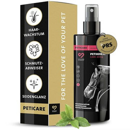 Produktbild von Peticare Mähnen- und Schweifpflege für Pferde - 250 ml