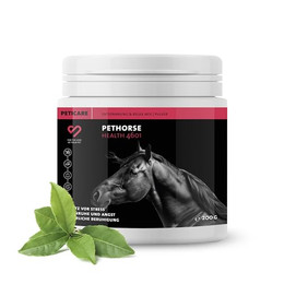 Produktbild von Peticare Relax-Mix Pulver für Pferde - 200 g