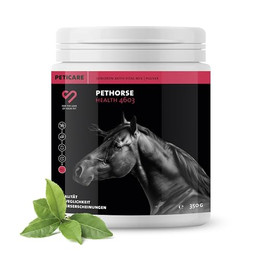 Produktbild von Peticare Senior Vital-Mix Pulver für Pferde - 350 g