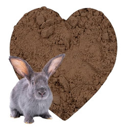 Produktbild von Petigi Kaninchen Buddelsand - 25 kg