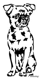 Produktbild von Petit Brabancon Grafiklizenz