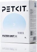 Produktbild von PetKit EVERSWEET Filter für Trinkbrunnen 5er set