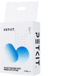 PETKIT Occult Blood Test Mixed Cat Litter- 2,4 kg – Bild 1 von 5