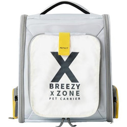 Produktbild von PETKIT Trinkautomat Breezy xZone Pet Carrier - Grau