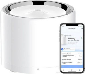 Produktbild von PETKIT Trinkbrunnen Eversweet SOLO Wasserspender für Katze und Hund - 1,8 l