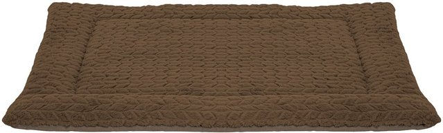 Produktbild von Petlando Daisy Decke braun XXL 130x90cm