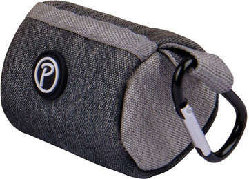 Produktbild von Petlando Everest Kotbeutelspender Grau