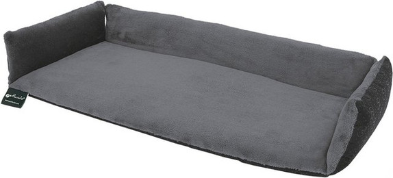 Produktbild von Petlando Fensterbankauflage mit Zugluftstop grau