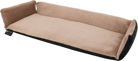 Produktbild von Petlando Fensterbankauflage mit Zugluftstop taupe