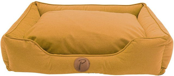 Produktbild von Petlando Hundebett Paul senfgelb M