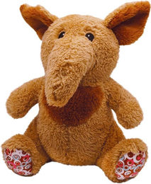 Produktbild von Petlando Hundespielzeug Moodles Ameisenbär Amy