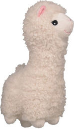 Produktbild von Petlando Hundespielzeug Moodles Lama Lino Klein - 20 x 12 x 7 cm