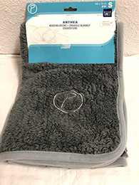 Produktbild von Petlando Kuscheldecke Anthea S grau