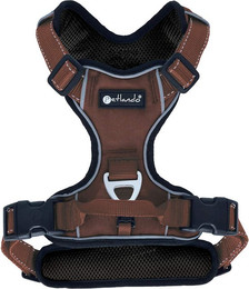 Produktbild von Petlando Outdoor Geschirr mokka L